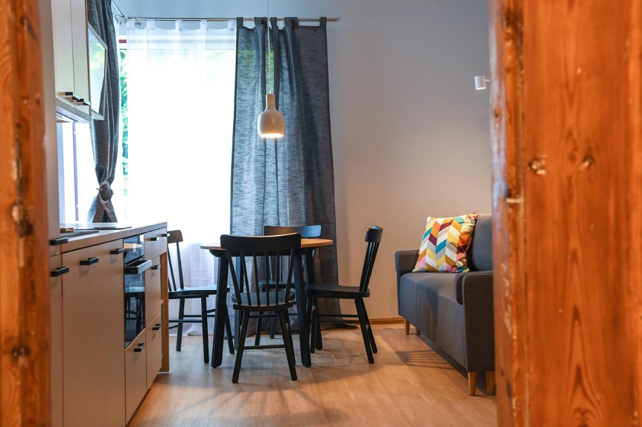 Zagorski Apartment 2 Курессааре Экстерьер фото