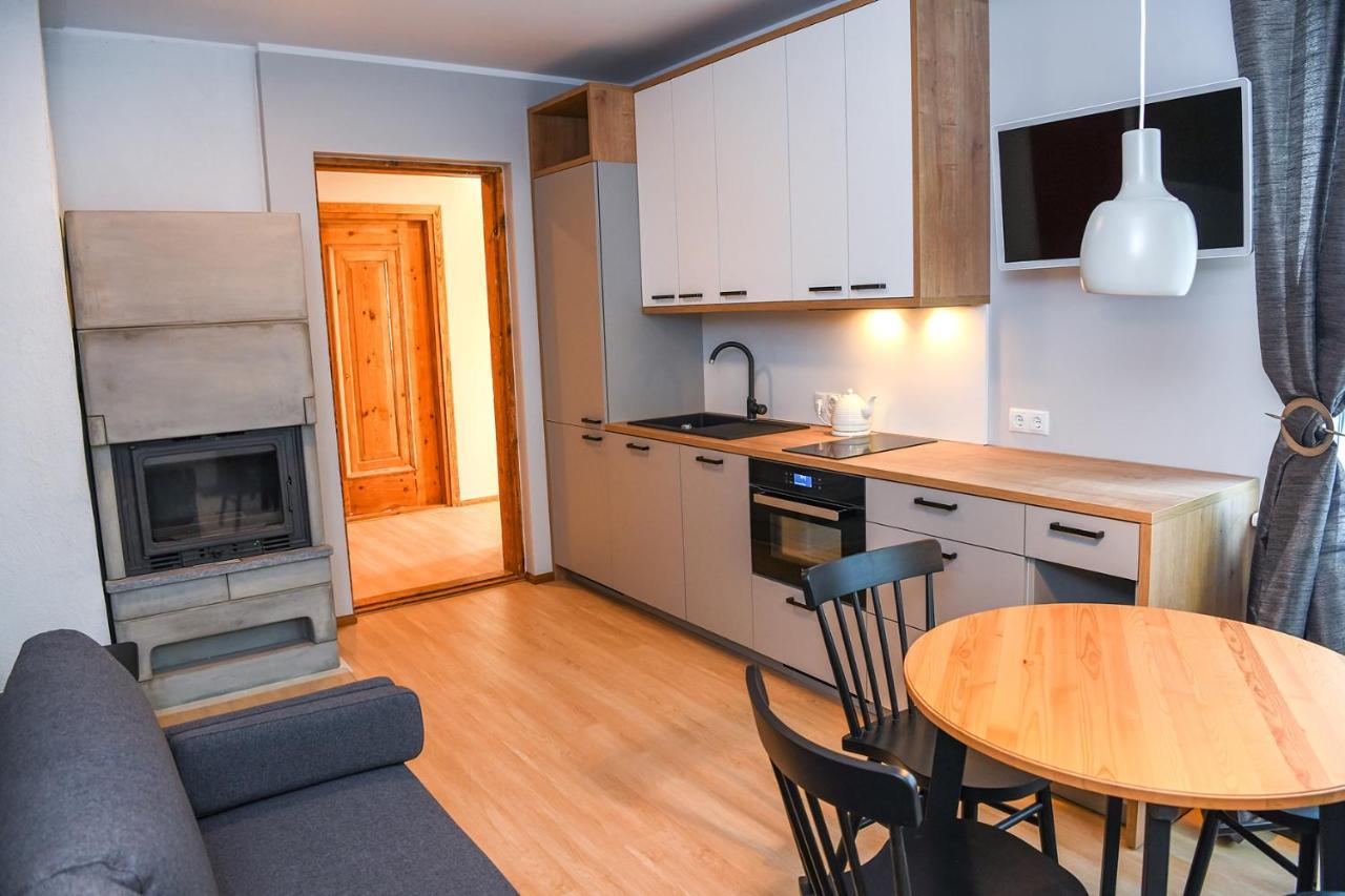Zagorski Apartment 2 Курессааре Экстерьер фото